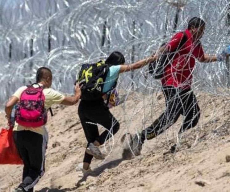 No hemos disparado a migrantes, Biden nos acusaría: Greg Abbott