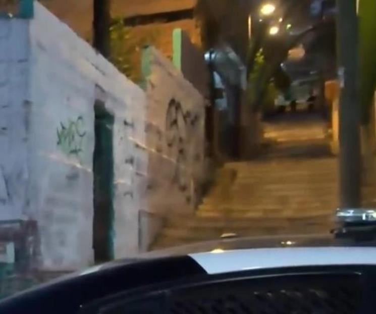 Ejecutan a uno en la Colonia Independencia