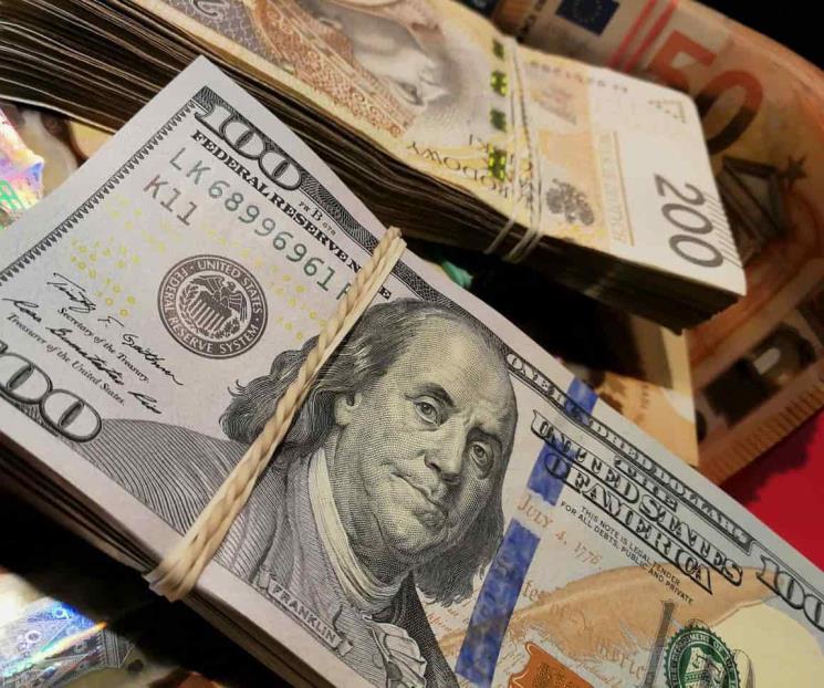 Precio del dólar abre en 16.90 pesos al mayoreo este viernes