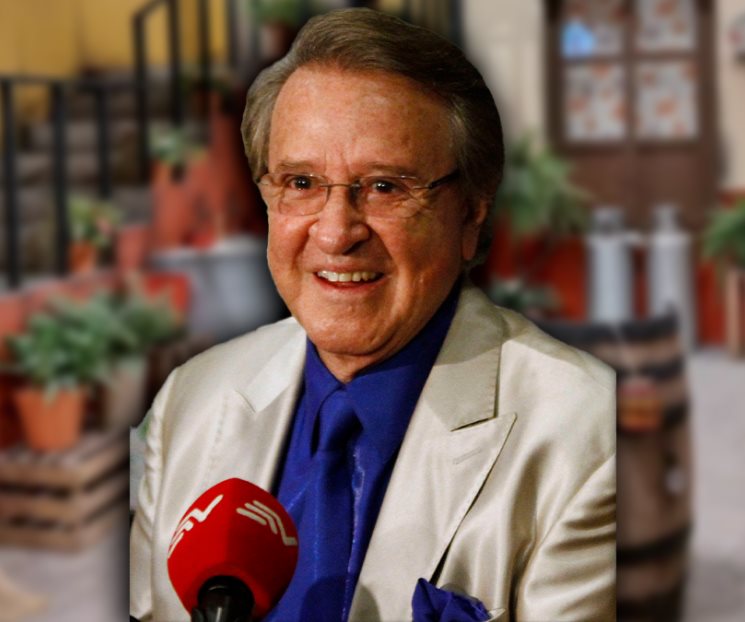 Festeja Carlos Villagran “Kiko” su cumpleaños número 80 Festeja Carlos Villagran “Kiko” su cumpleaños número 80