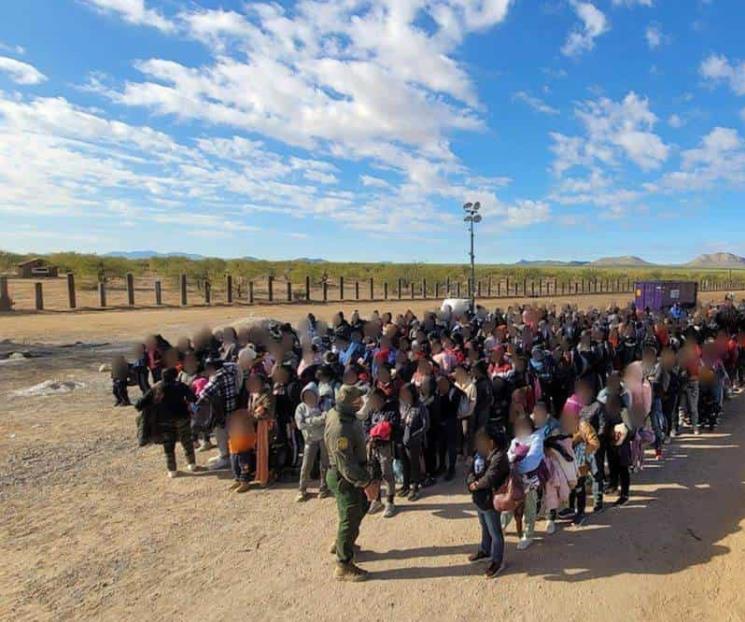 La confrontación entre Texas y la administración Biden por migración