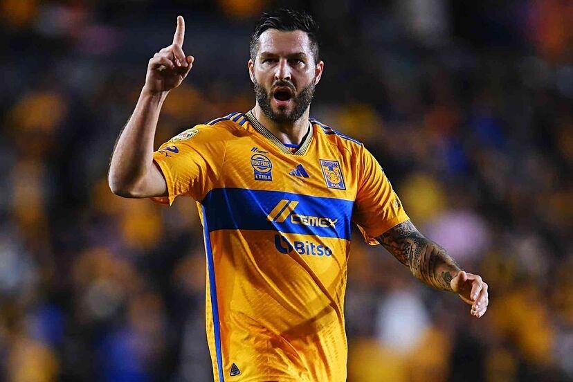 Tienen los Tigres gol garantizado Tienen los Tigres gol garantizado