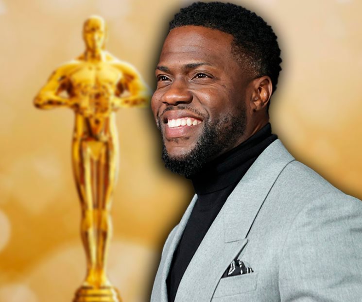 Le dice que NO a los Óscar Kevin Hart