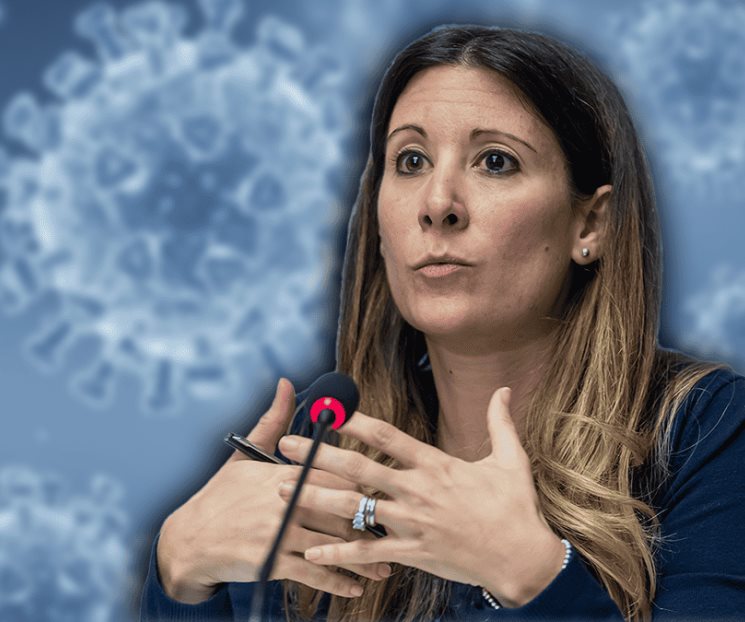 Advierte OMS que el COVID-19 continúa