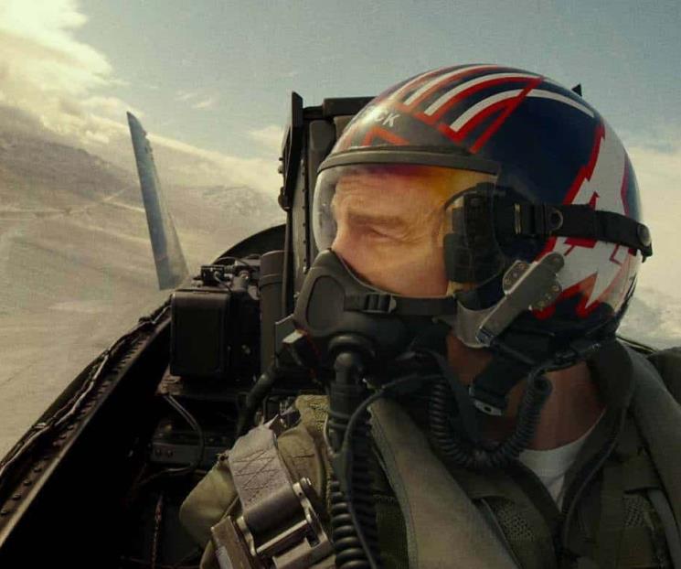 Reportan que Paramount está trabajando en Top Gun 3