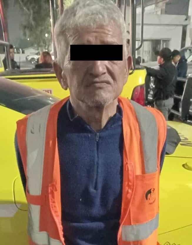 Detienen a cuatro ladrones