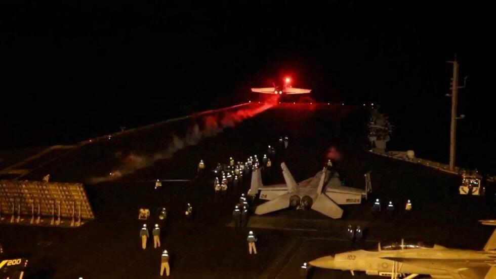 Ataca Estados Unidos nuevamente a Hutíes en Yemen