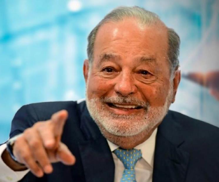 Cuando IA esté en su punto, el desempleo se agudizará: Carlos Slim Cuando IA esté en su punto, el desempleo se agudizará: Carlos Slim