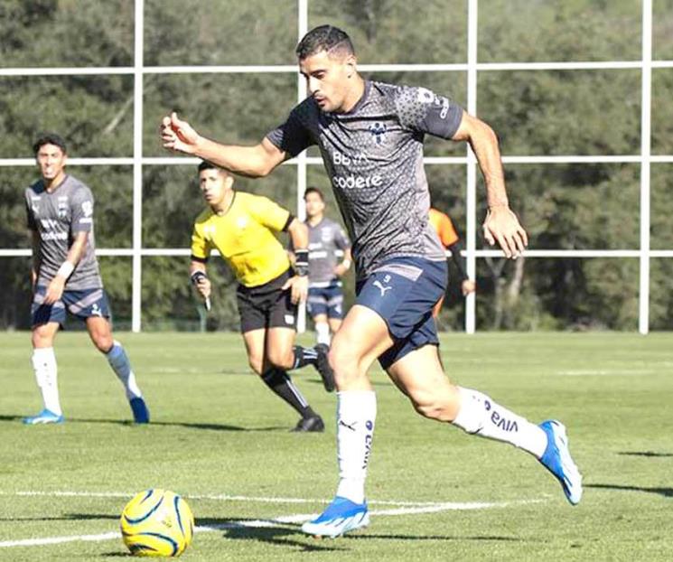 Inicia Monterrey camino al título