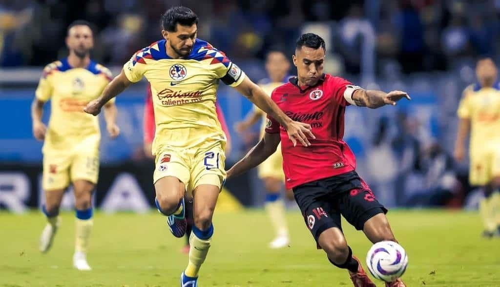 Recibe Tijuana al campeón América