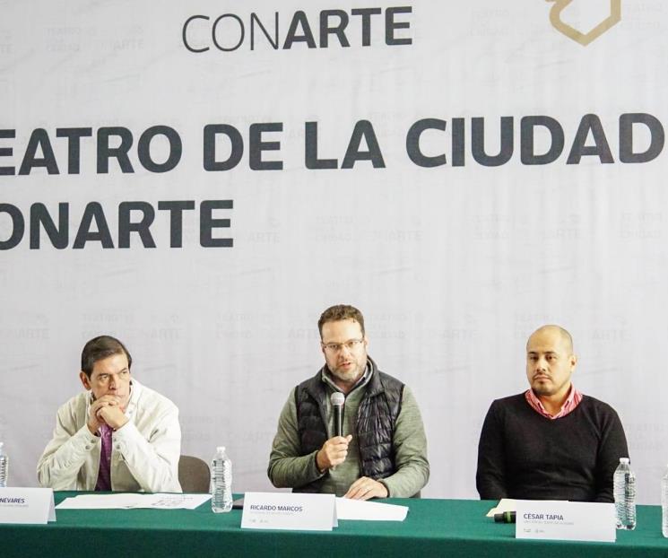 Tendrá CONARTE múltiples actividades este 2024