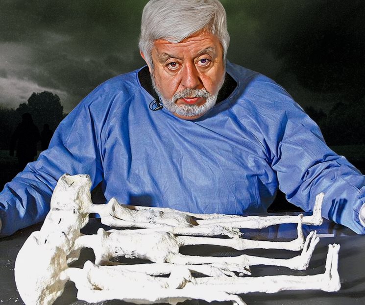 Desmienten en Perú momias de extraterrestres de Jaime Maussan Desmienten en Perú momias de extraterrestres de Jaime Maussan
