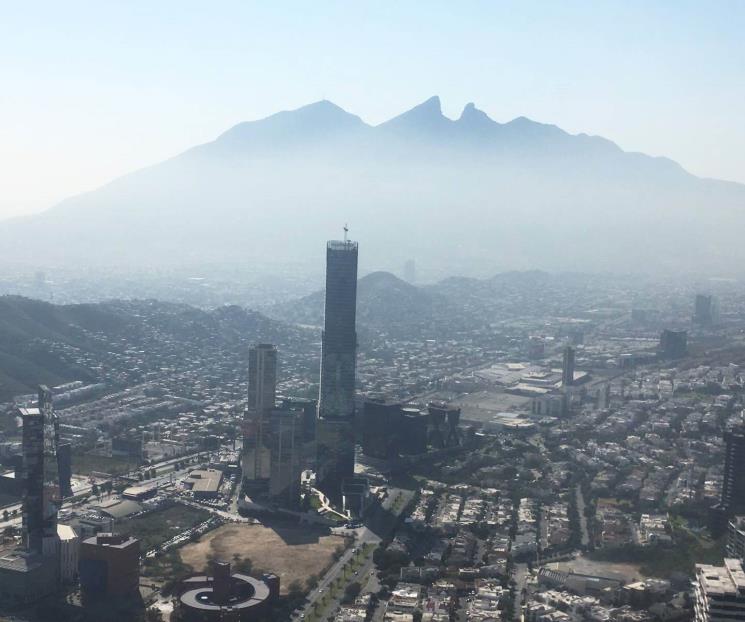 Figuran municipios de NL entre los más contaminados del mundo
