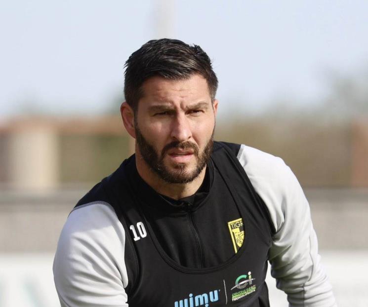 Ilusiona Gignac con el gol 200