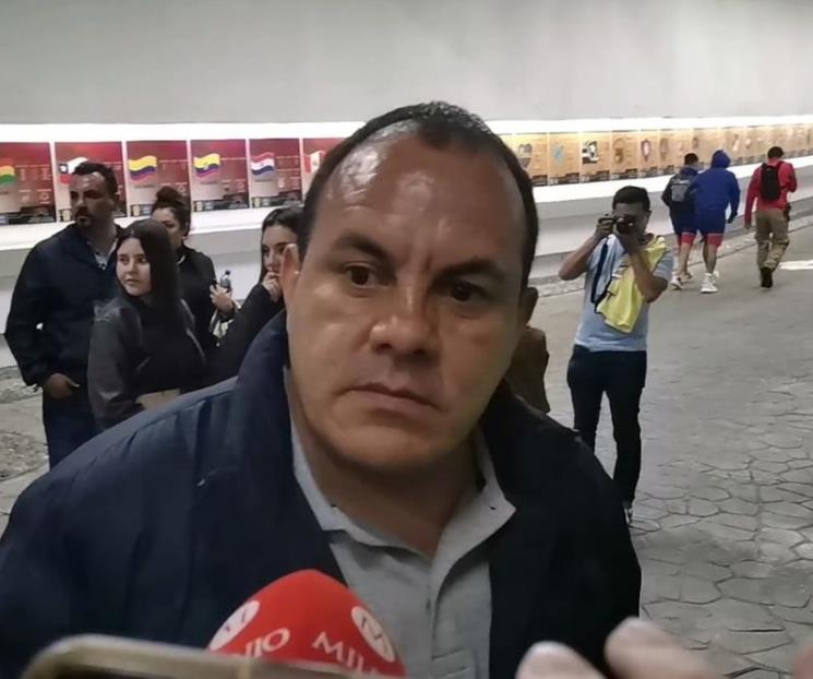 Lamenta Cuauhtémoc uso electoral de asesinato