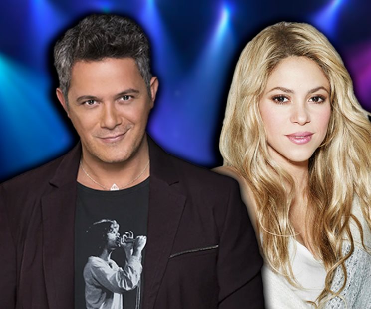 Dedica Alejandro Sanz emotivo mensaje a Shakira Dedica Alejandro Sanz emotivo mensaje a Shakira
