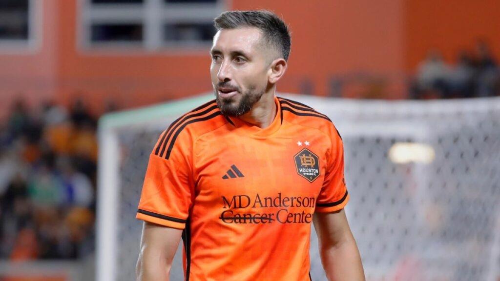 Héctor Herrera quiere ser D.T. tras su retiro de las canchas