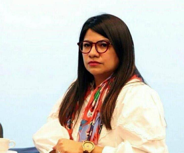 Impugna Indira Kempis precandidatura de Jorge Álvarez Máynez Impugna Indira Kempis precandidatura de Jorge Álvarez Máynez