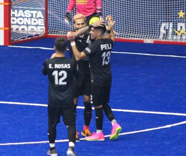 Va el Flash por otra victoria