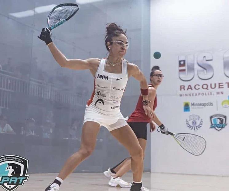 Avanza Longoria a cuartos de final
