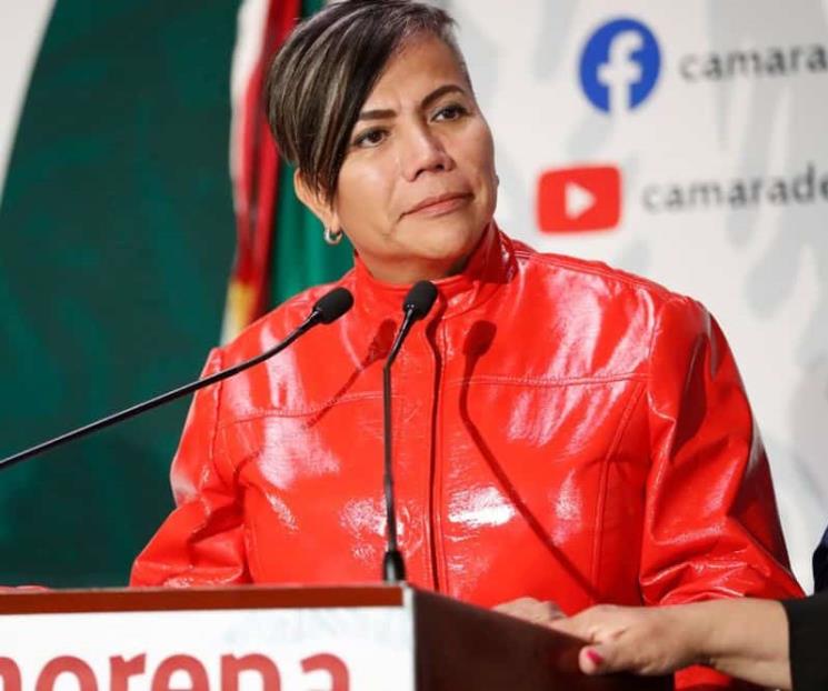 Hoy más que nunca temo por mi vida: Diputada Salma Luévano