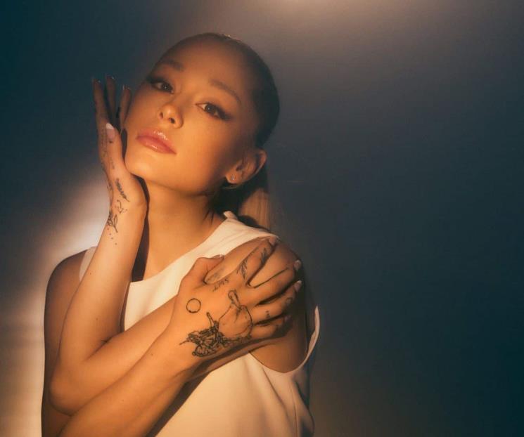 Hace historia Ariana Grande con Yes, and?