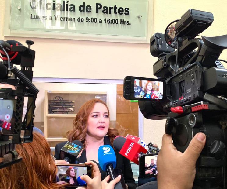 Seguirá AN señalando irregularidades de Samuel