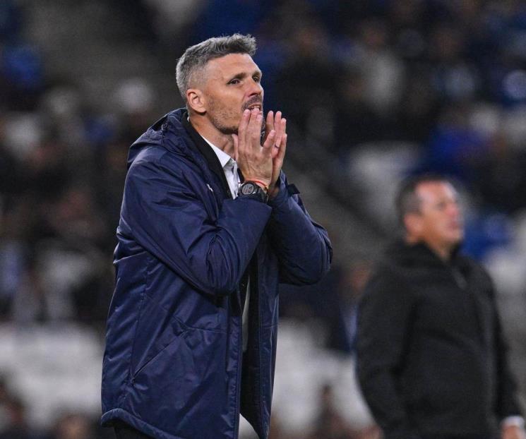 Fernando Ortiz aún no está conforme