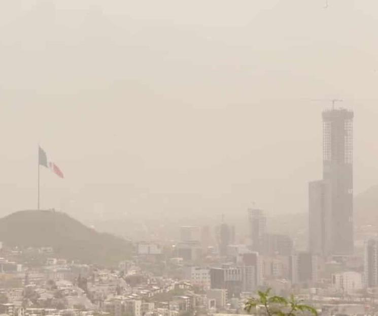 Arribará frío por la tarde con vientos y tolvaneras