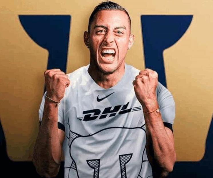 Debuta Funes con Pumas