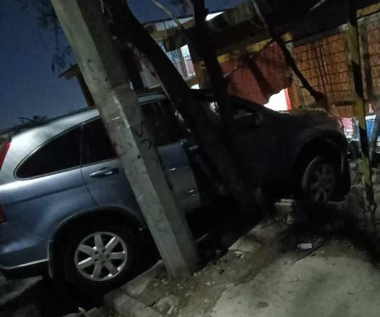Muere niña atropellada en Escobedo