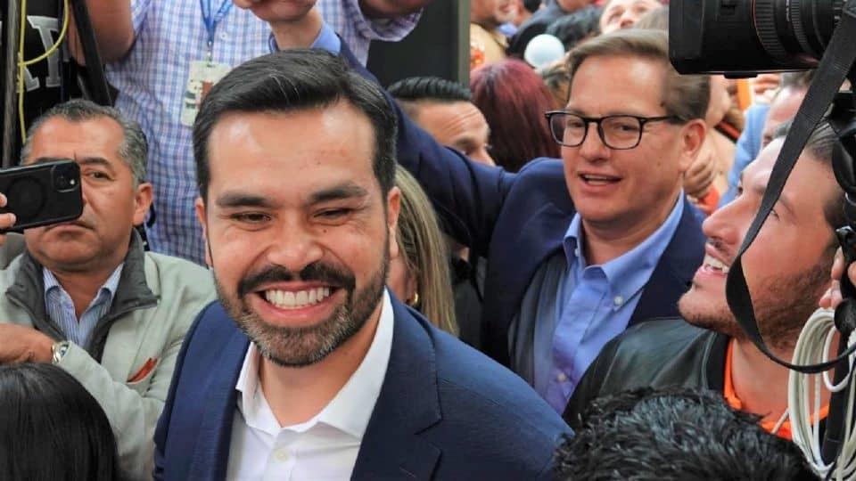 Álvarez Máynez, listo para guerra sucia