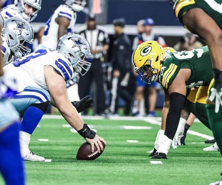 Green Bay elimina a los Vaqueros de Dallas en los playoffs de la NFL Green Bay elimina a los Vaqueros de Dallas en los playoffs de la NFL