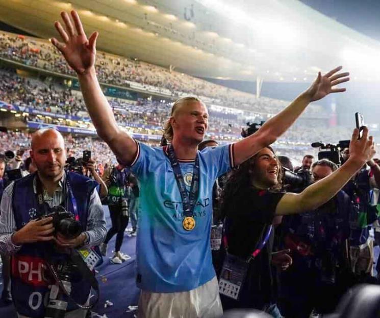 Son Haaland y Bonmatí los favoritos a ganar el The Best de FIFA Son Haaland y Bonmatí los favoritos a ganar el The Best de FIFA