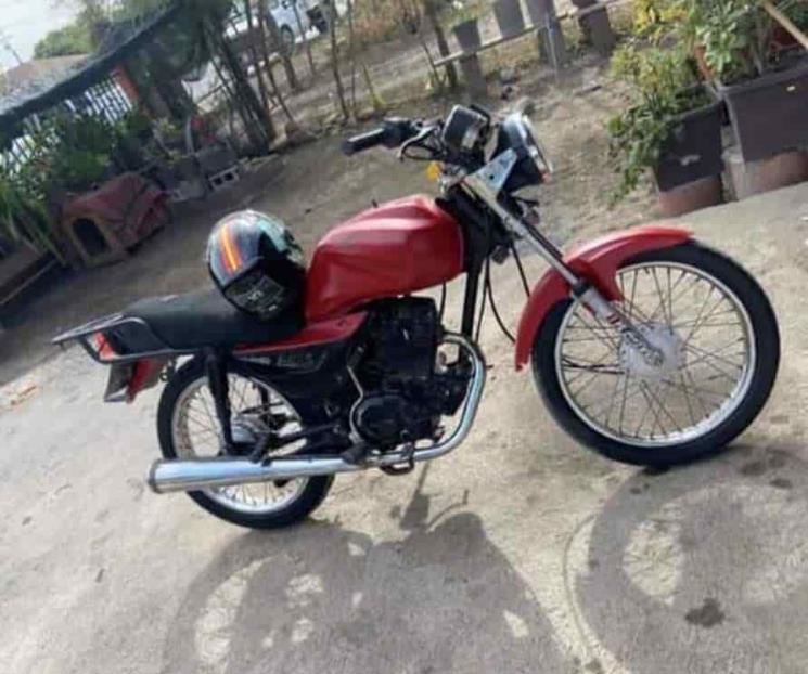 Compra moto y se la roban Compra moto y se la roban