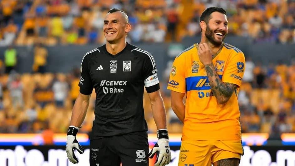 Aceptaría Nahuel de Tigres jugar en la Selección Mexicana