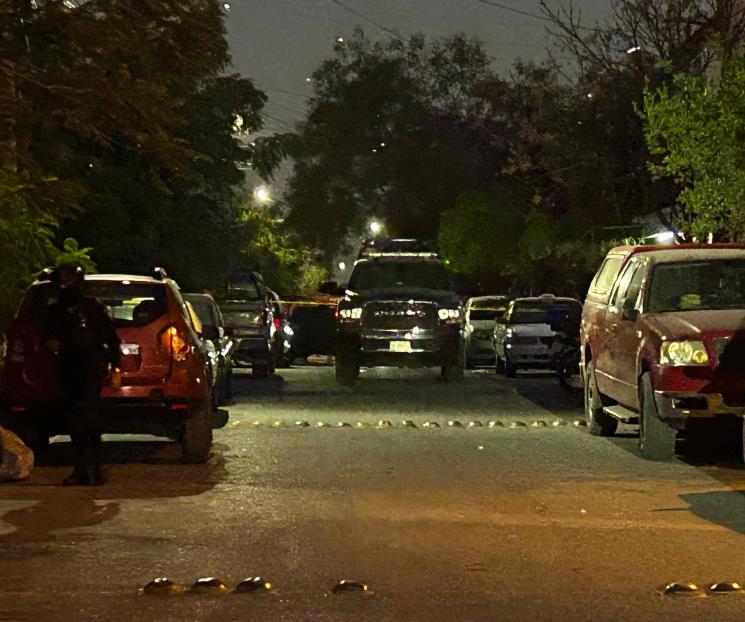 Ejecutan a ex convicto  en la colonia San Gilberto
