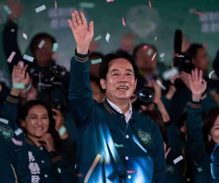 Elección en Taiwán es marcada por tensiones con China Elección en Taiwán es marcada por tensiones con China
