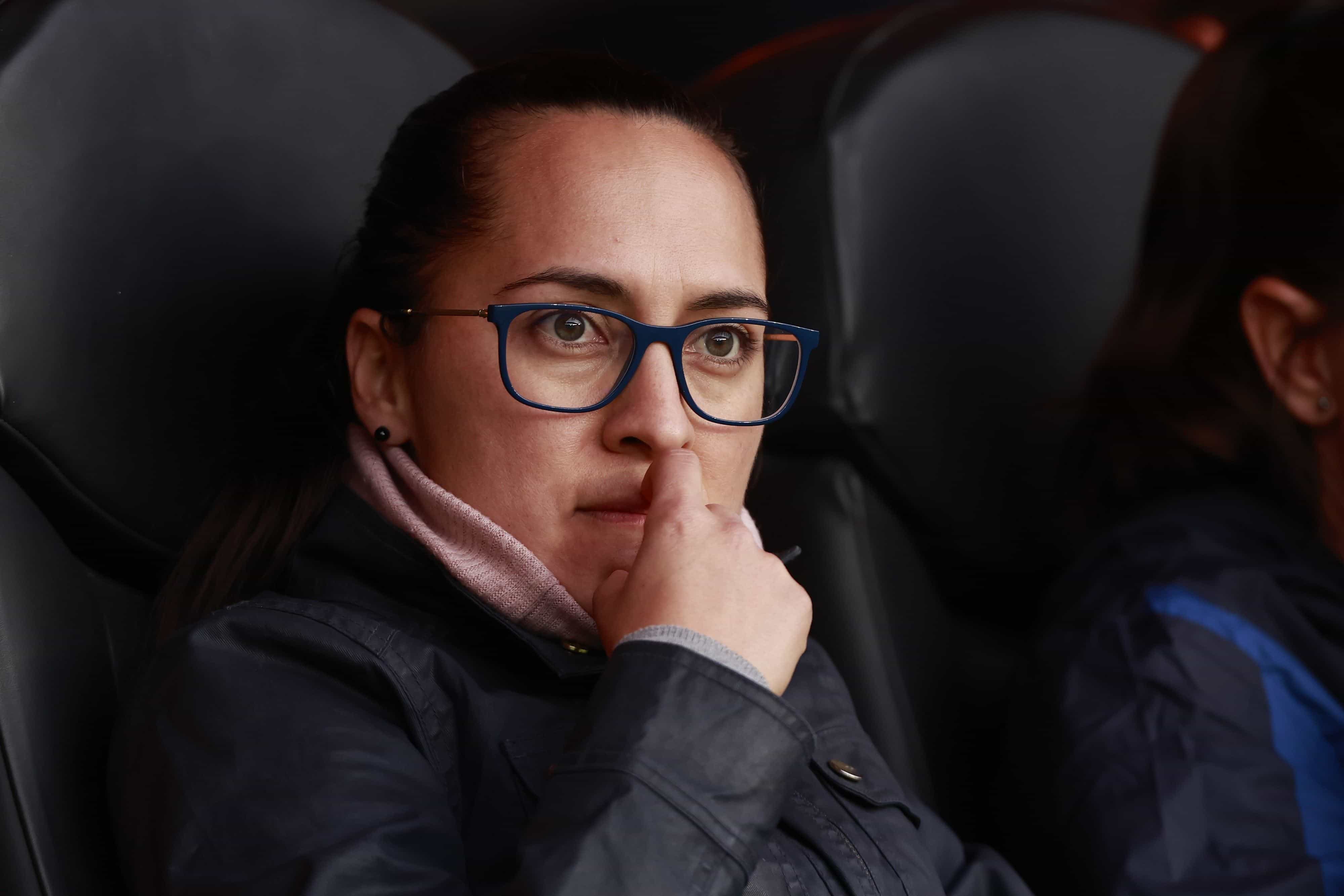 Amelia Valverde debuta como entrenadora de Rayadas.