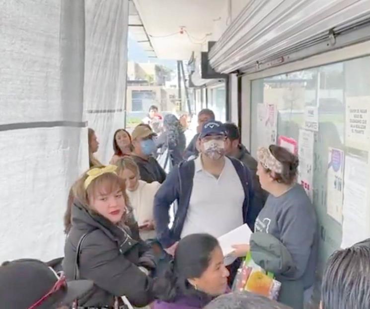 Lucen hasta el tope módulos del INE