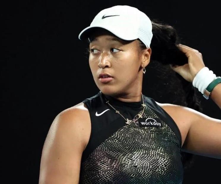 Eliminan a Naomi Osaka del Abierto de Australia