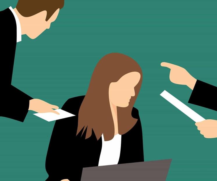 PRI va por tipificar y castigar acoso laboral