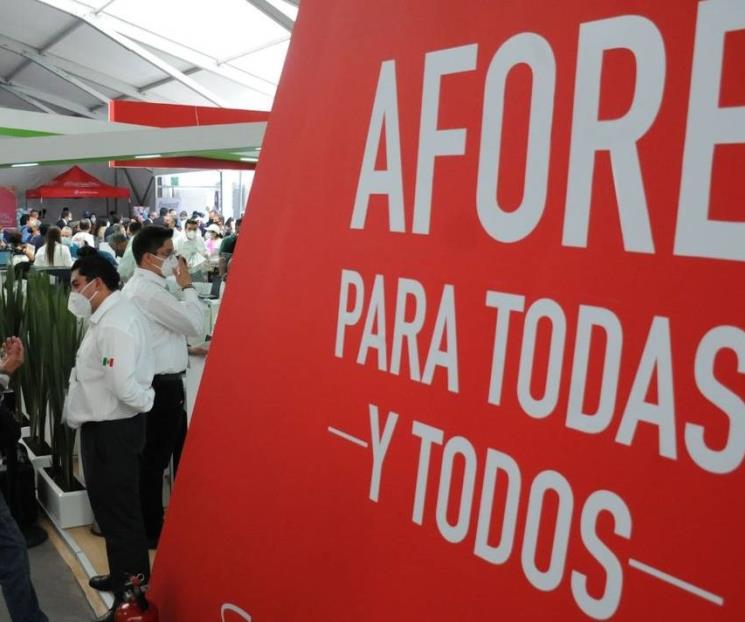 Retiro de Afores por desempleo en 2023 impone nuevo máximo histórico