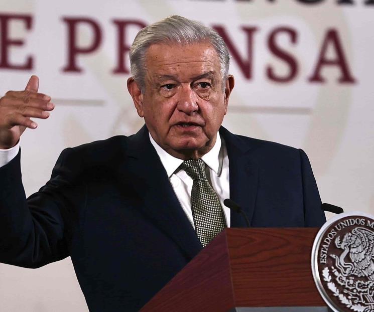 Gobierno asumirá parte en el pago de pensiones, dice AMLO