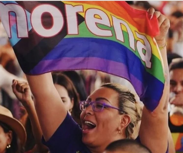 Asesinan a Samantha Gomes activista trans de MORENA