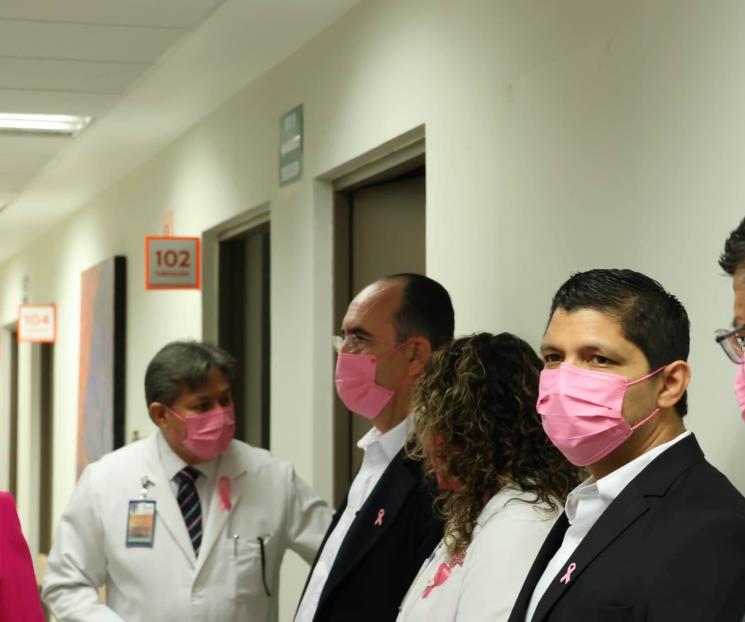 Va Sección 50 por la meta de atender a 70 mil derechohabientes Va Sección 50 por la meta de atender a 70 mil derechohabientes