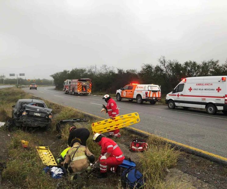Muere arrollado rescatista de Protección Civil del Estado