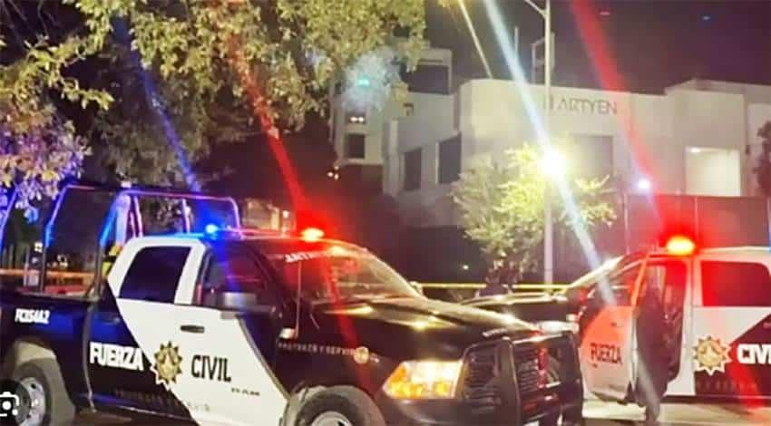 Intentan ejecutar a mujer en García