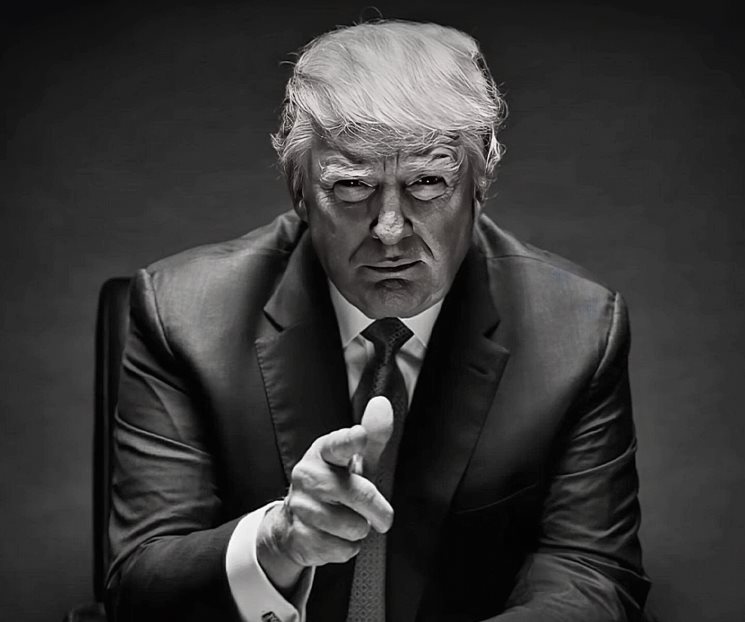 Trump promete la deportación más grande de la historia Trump promete la deportación más grande de la historia