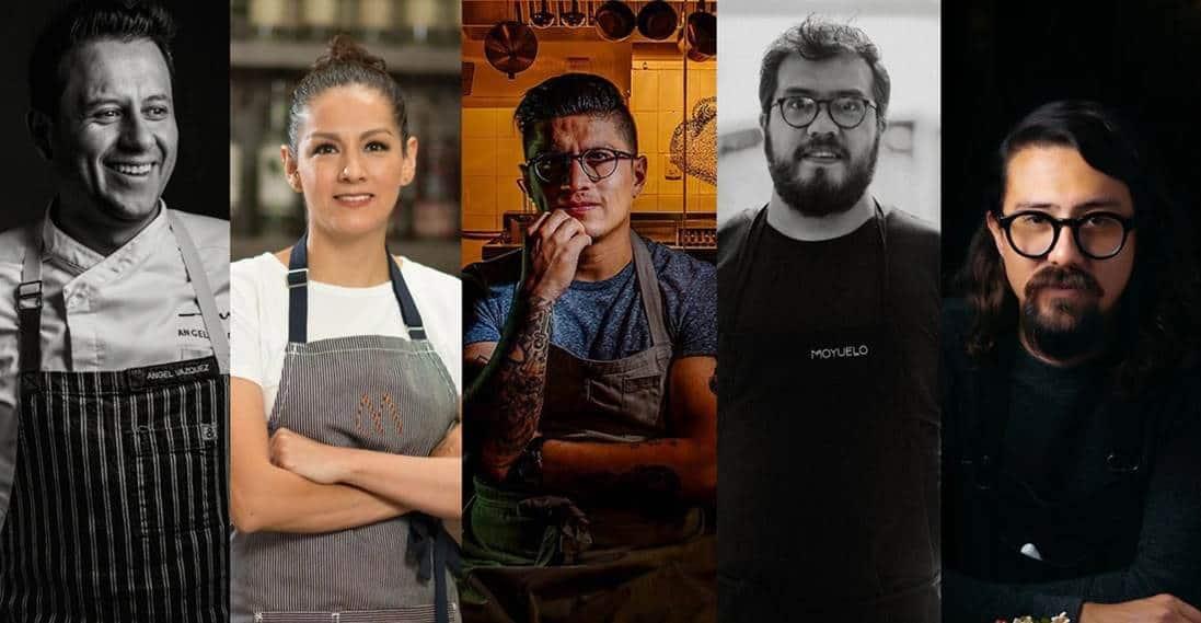 Los chefs poblanos que debes conocer